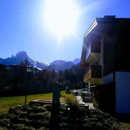 Ferienhaus Garni-dumbria *