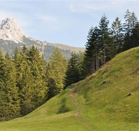 Ferienhaus Garni-dumbria Wolkenstein in Gröden
