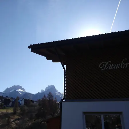 Holiday home Garni-dumbria Selva di Val Gardena