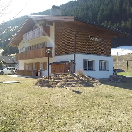 Garni-dumbria Ferienhaus Wolkenstein in Gröden