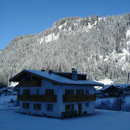 Ferienhaus Garni-dumbria Wolkenstein in Gröden