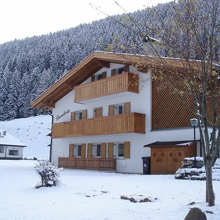 Ferienhaus Garni-dumbria Wolkenstein in Gröden