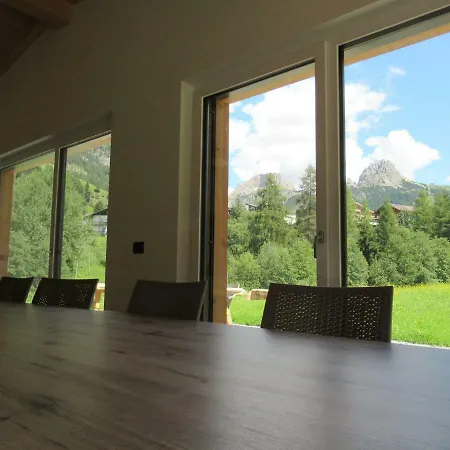 Garni-dumbria Selva di Val Gardena